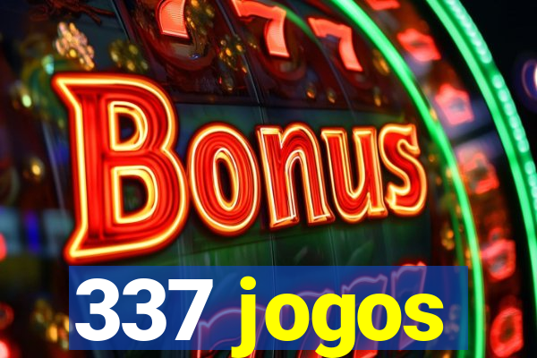 337 jogos